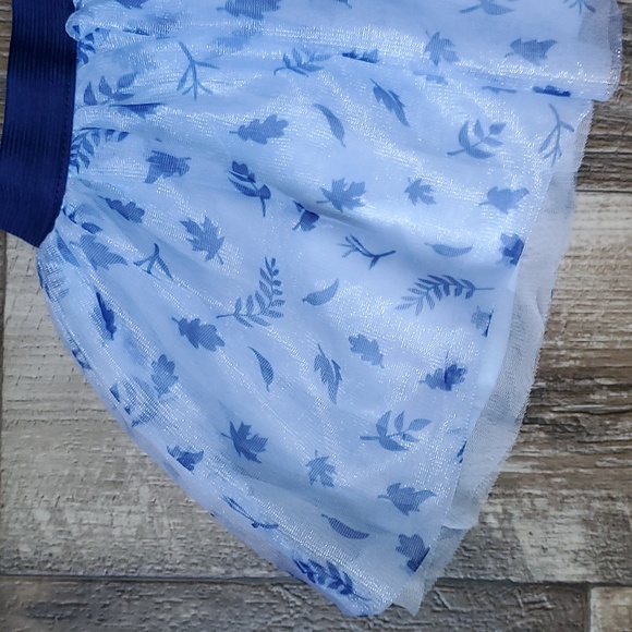 Disney's Frozen Tutu Skirt (4T) - Picture 2 of 6